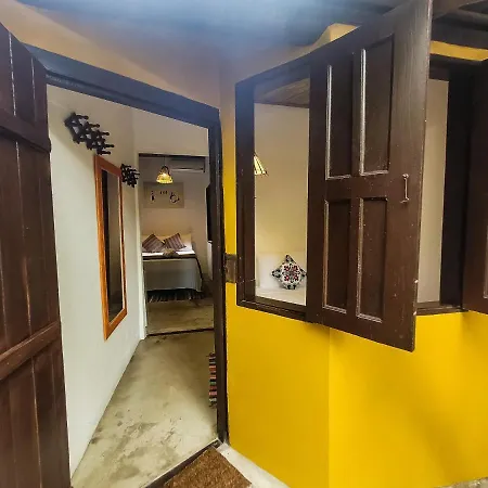 Pousada Raiz Forte Caraíva Exterior photo