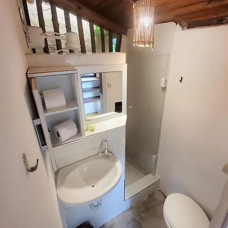 Pousada Raiz Forte Caraíva Room photo